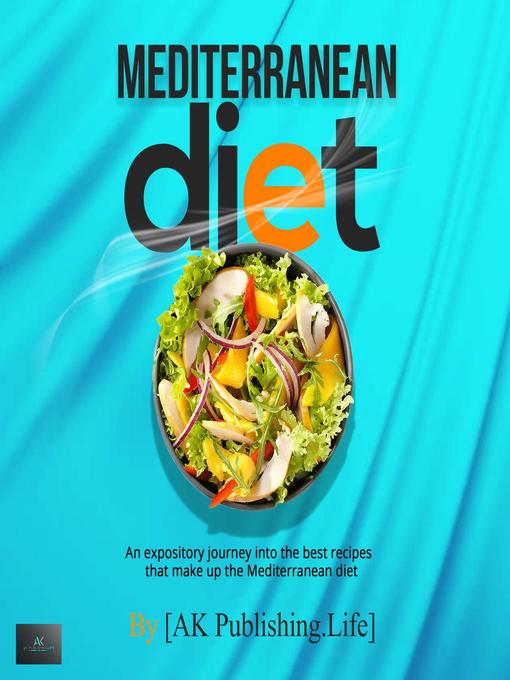Title details for Mediterranean Diet by AK Publishing.Life - Available